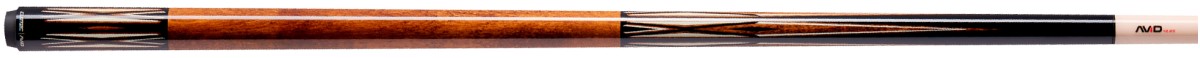 Billardqueue, Pool, Cuetec AVID Proof Black NW, 3/8x14