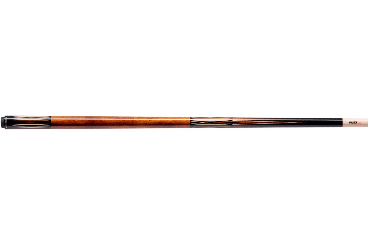 Billardqueue, Pool, Cuetec AVID Proof Black NW, 3/8x14
