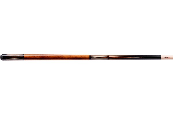 Billardqueue, Pool, Cuetec AVID Proof Black NW, 3/8x14