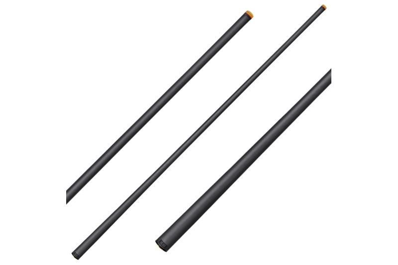 Oberteil, Pool, Predator Revo 11.8mm, 5/16x14, Black Vault Plate