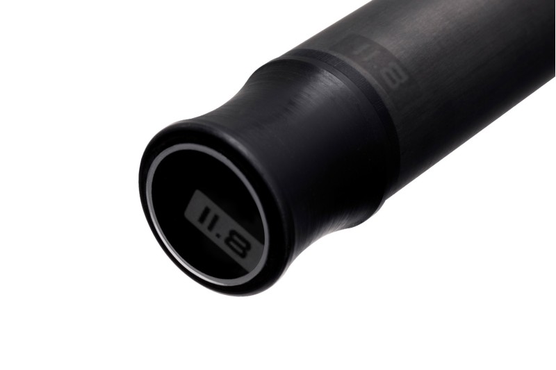 Oberteil, Pool, Predator Revo 11.8mm, Radial, White Vault Plate
