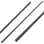 Oberteil, Pool, Predator Revo 11.8mm, 3/8x10, Black Vault Plate