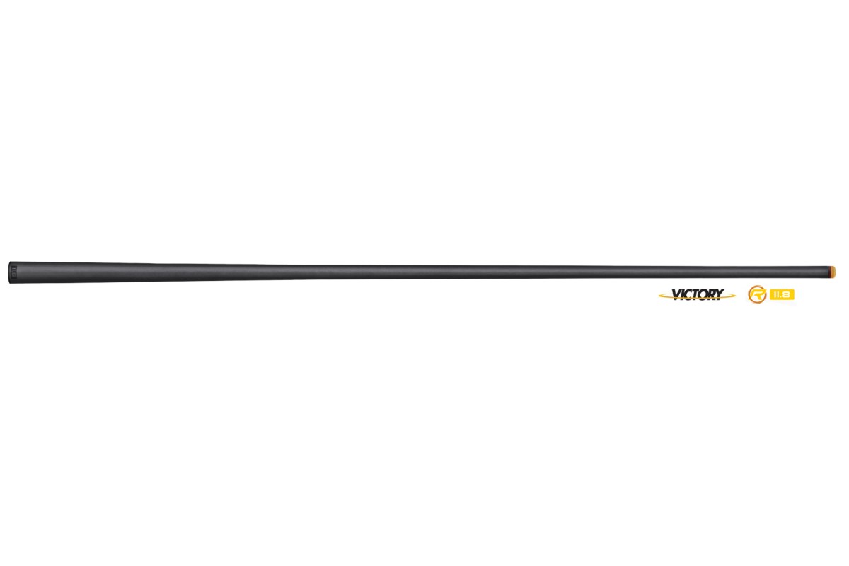 Oberteil, Pool, Predator Revo 11.8mm, 3/8x10, Black Vault Plate