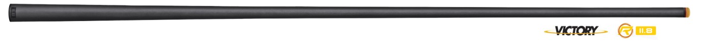 Oberteil, Pool, Predator Revo 11.8mm, 3/8x10, Black Vault Plate