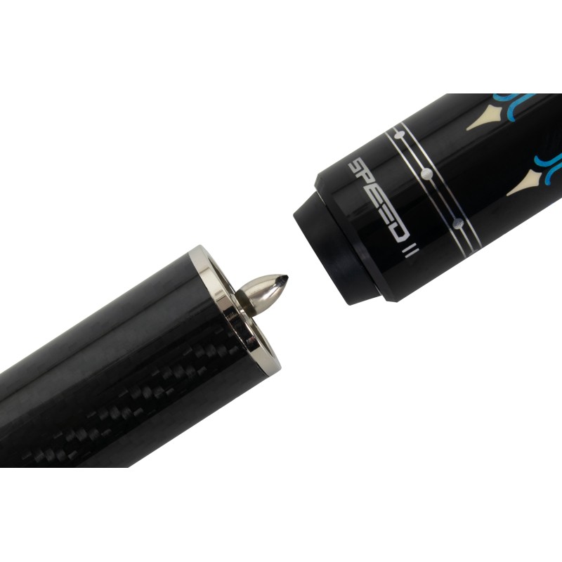 Billardqueue, Pool, Classic Speed II-12, Radial