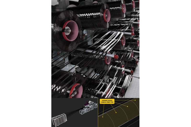 Oberteil, Pool, Cuetec Cynergy CT-15K Carbon, 5/16x14, 12.5mm