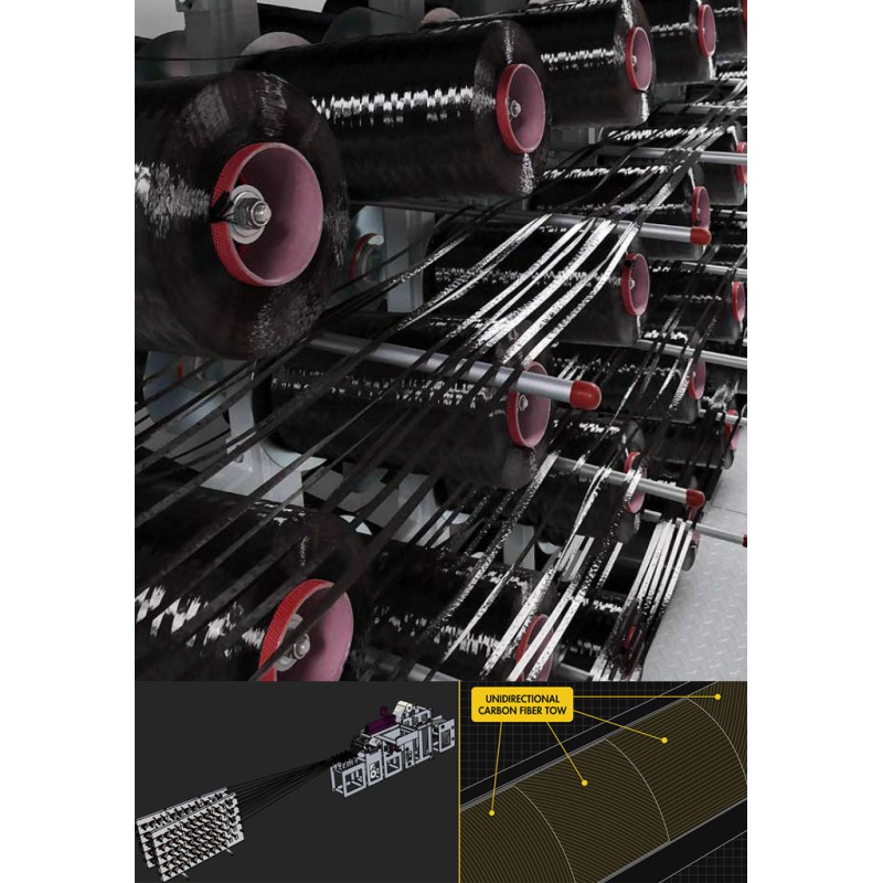 Billardqueue, Pool, Cuetec Breach Cynergy CT-15K Carbon Break, metallic-schwarz, 3/8x14