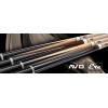 Billardqueue, Pool, Cuetec AVID Era 4PT LW, braun, 3/8x14