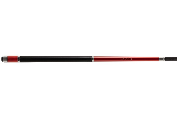 Billardqueue, Pool, Cuetec Cynergy CT-15K Carbon, rubin-rot, 3/8x14