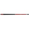 Billardqueue, Pool, Cuetec Cynergy CT-15K Carbon, rubin-rot, 3/8x14