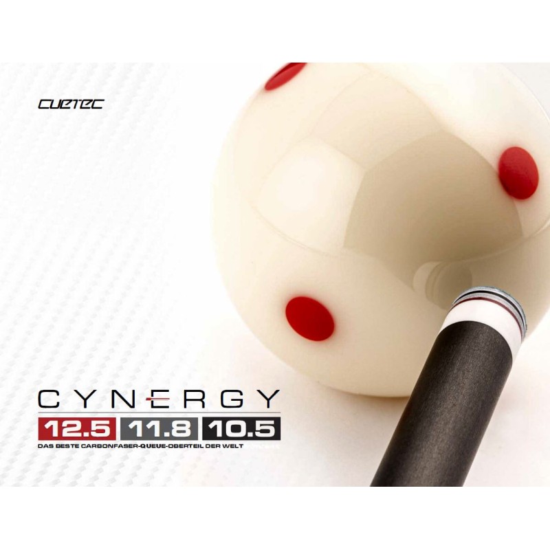 Billardqueue, Pool, Cuetec Jump Cynergy Propel, red, Schnellverschluss Billardqueue, Pool, Cuetec Jump Cynergy Propel, red, Schnellverschluss