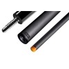 Oberteil, Pool, Predator Revo 11.8mm, Radial, Black Vault Plate