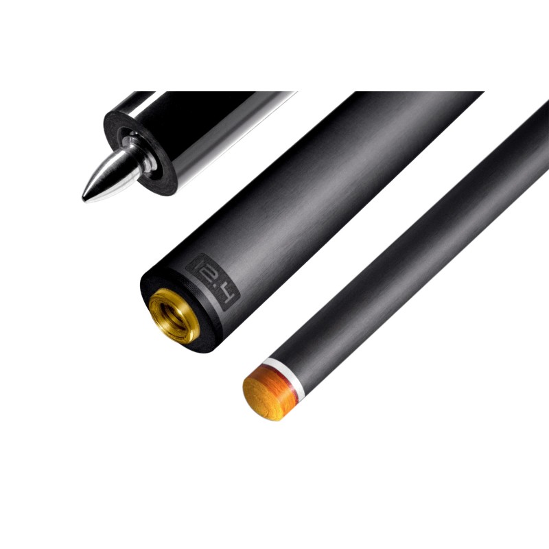 Oberteil, Pool, Predator Revo 12.4mm, Bullet, White Vault Plate
