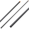 Oberteil, Pool, Predator Revo 12.4mm, Radial, 30 inch, Black Vault Plate