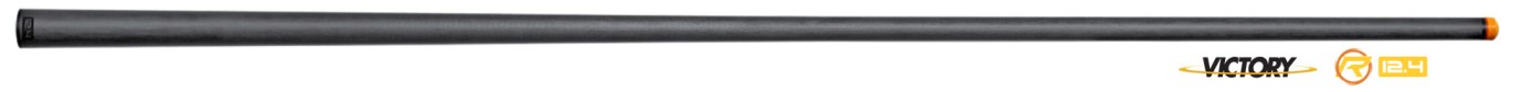 Oberteil, Pool, Predator Revo 12.4mm, Radial, 30 inch, Black Vault Plate