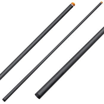 Oberteil, Pool, Predator Revo 12.4mm, Radial, 30 inch, White Vault Plate