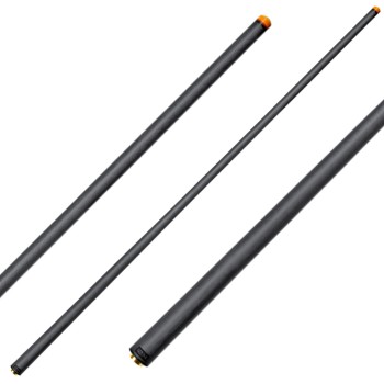 Oberteil, Pool, Predator Revo 12.4mm, Uni-Loc, Black Vault Plate