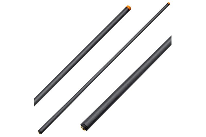 Oberteil, Pool, Predator Revo 12.4mm, Uni-Loc, Black Vault Plate