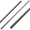 Oberteil, Pool, Predator Revo 12.9mm, 3/8x10, Black Vault Plate Oberteil, Pool, Predator Revo 12.9mm, 3/8x10, Black Vault Plate
