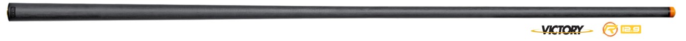 Oberteil, Pool, Predator Revo 12.9mm, 5/16x14, Black Vault Plate