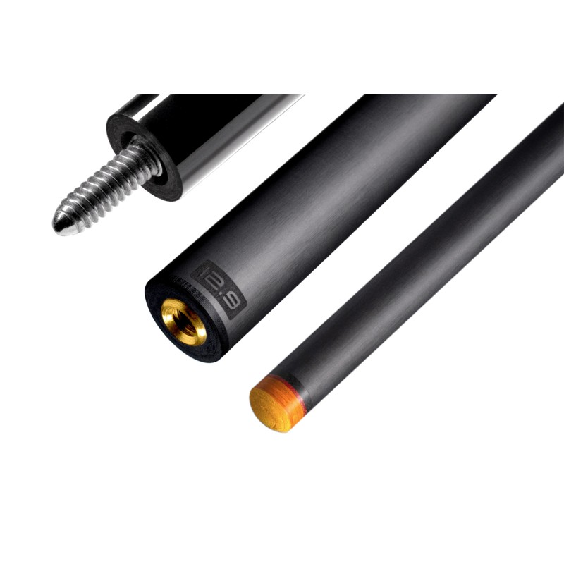 Oberteil, Pool, Predator Revo 12.9mm, 5/16x14, Black Vault Plate Oberteil, Pool, Predator Revo 12.9mm, 5/16x14, Black Vault Plate