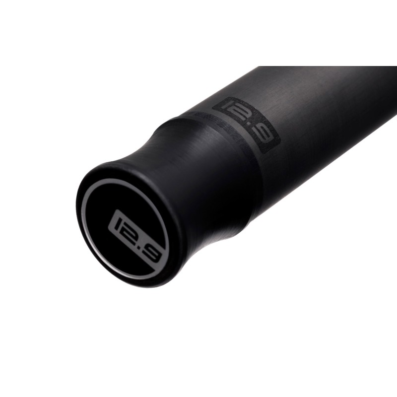 Oberteil, Pool, Predator Revo 12.9mm, Radial, White Vault Plate