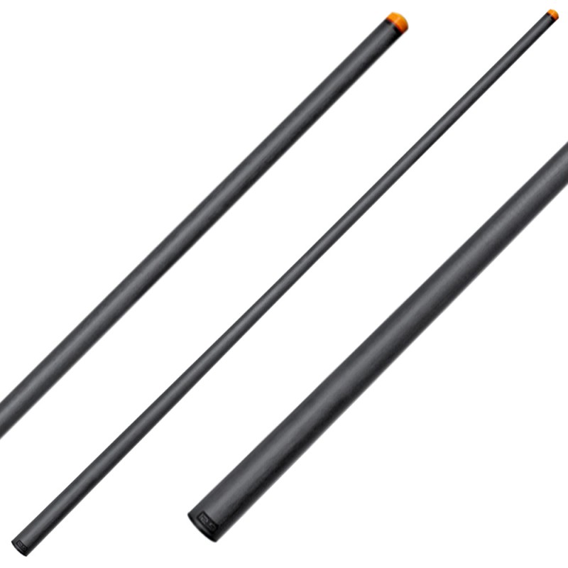 Oberteil, Pool, Predator Revo 12.9mm, Radial, 30 inch, Black Vault Plate