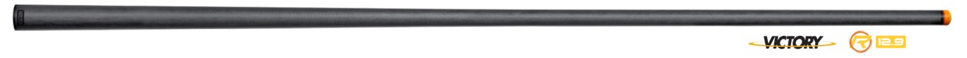 Oberteil, Pool, Predator Revo 12.9mm, Radial, 30 inch, Black Vault Plate