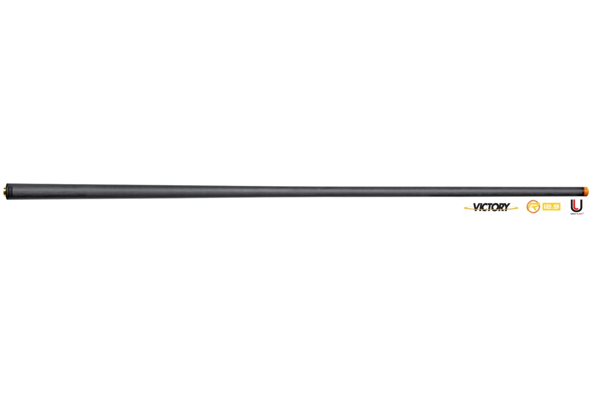 Oberteil, Pool, Predator Revo 12.9mm, Uni-Loc, Black Vault Plate