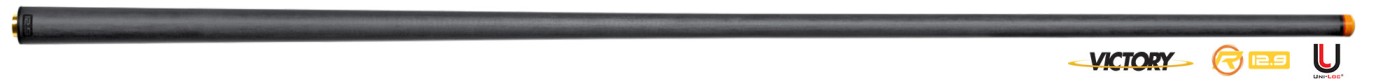 Oberteil, Pool, Predator Revo 12.9mm, Uni-Loc, Black Vault Plate