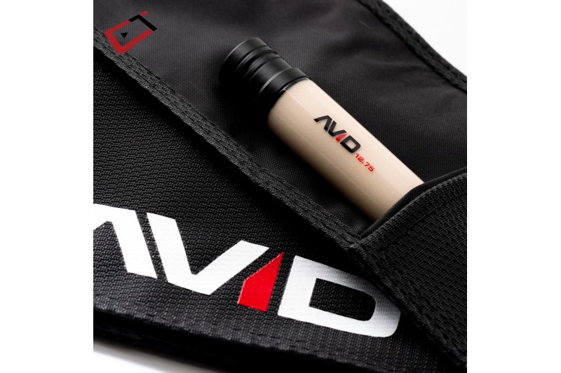 Billardqueue, Pool, Cuetec AVID Proof Black NW, 3/8x14