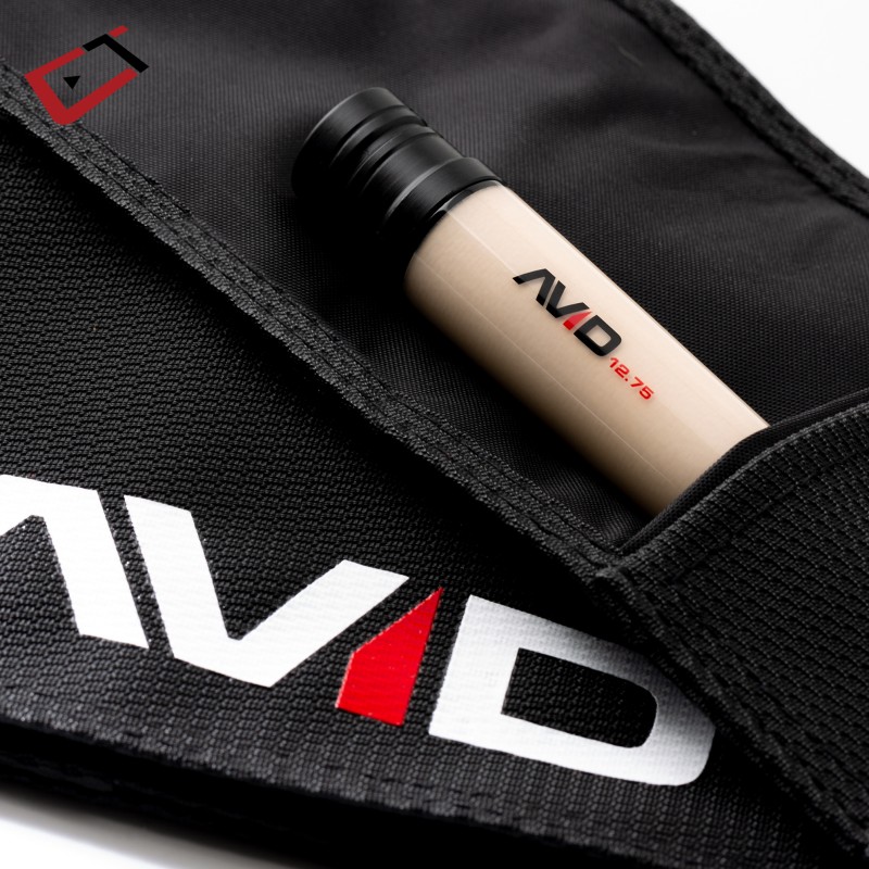 Billardqueue, Pool, Cuetec AVID Proof Black NW, 3/8x14