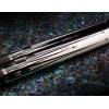 Billardqueue, Pool, Cuetec Cynergy SVB Gen2, White LTW, 3/8x14
