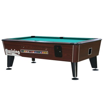 Billardtisch, Pool, Premier, mahagoni