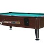 Billardtisch, Pool, Premier, mahagoni