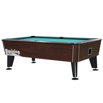 Billardtisch, Pool, Premier, mahagoni