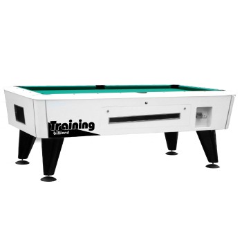 Billardtisch, Pool, Premier,  weiß