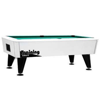 Billardtisch, Pool, Premier,  weiß