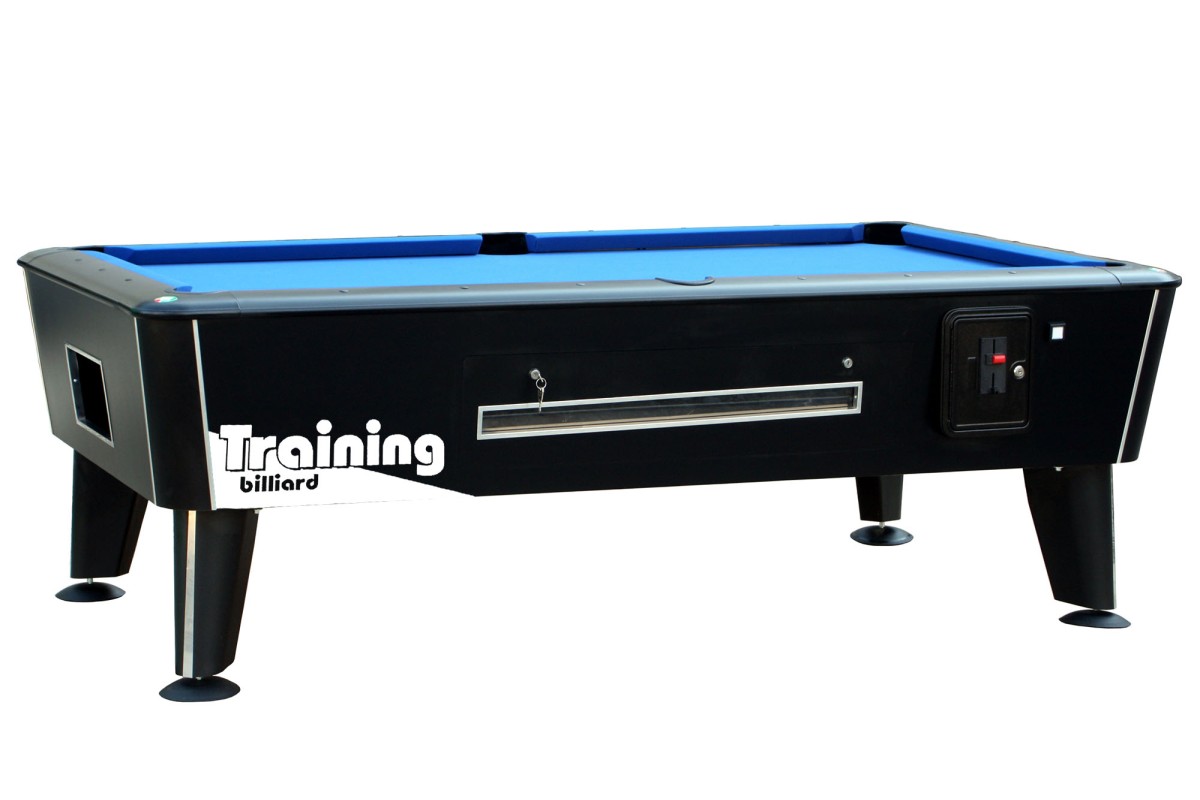 Billardtisch, Pool, Premier, schwarz
