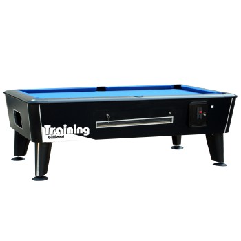 Billardtisch, Pool, Premier, schwarz