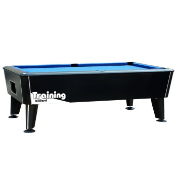 Billardtisch, Pool, Premier, schwarz