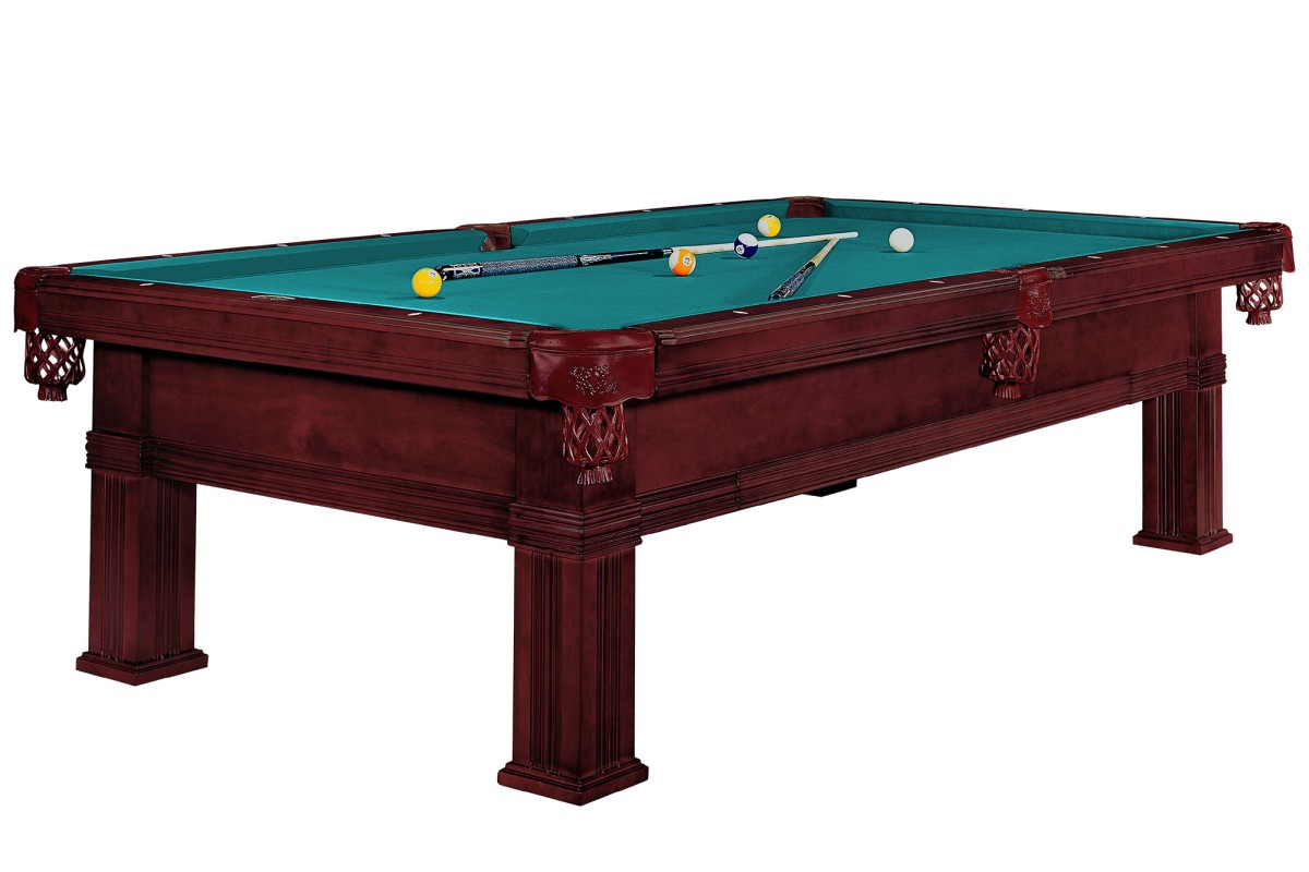 Billardtisch, Pool, Dynamic Bern, mahagoni