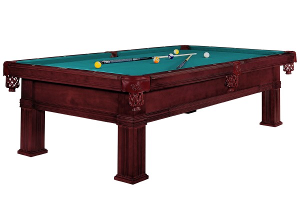 Billardtisch, Pool, Dynamic Bern, mahagoni