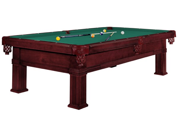 Billardtisch, Pool, Dynamic Bern, mahagoni