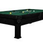 Billardtisch, Pool, Bern, 8 ft. (Fuß), schwarz