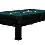 Billardtisch, Pool, Bern, 8 ft. (Fuß), schwarz