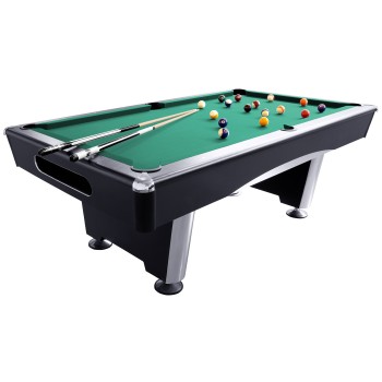 Billardtisch, Pool, Triumph Plus, schwarz