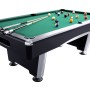 Billardtisch, Pool, Triumph Plus, schwarz