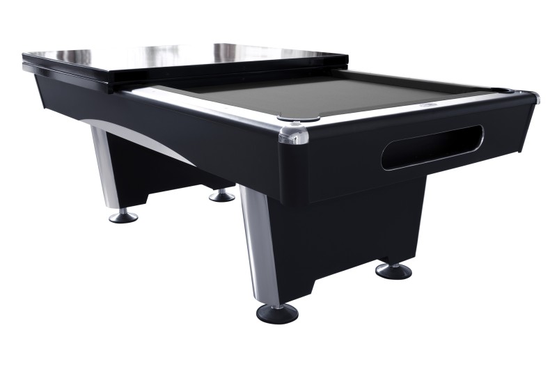 Billardtisch, Pool, Triumph Plus, schwarz