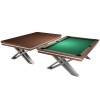 Billardtisch / Esstisch, Pool, Rasson Pierce, 8 ft. (Fuß), walnuss